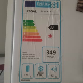 Regal Buzdolabı Arızası Ve Muhatap Bulamama