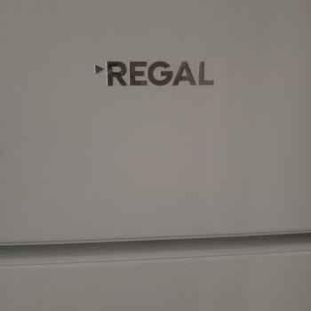 Regal Buzdolabı Arızası Ve Muhatap Bulamama