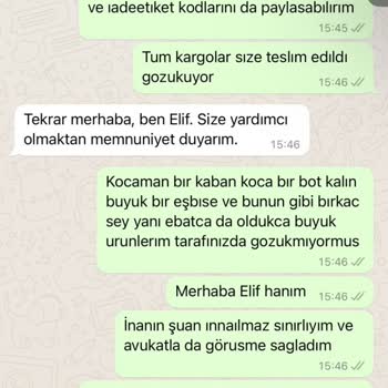 Zara İade Kargolarımı Kaybetti Ve Ücret İademi Yapmıyor.