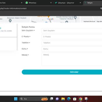 İstanbul Pet Shop (istanbulpet.shop) Gerçek Olmayan Web Sitesi
