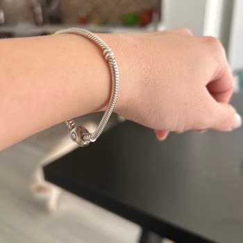 Pandora Mücevher Pandora Bilekliğim Karardı Ve Bollaştı!