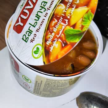 BİM Yuvam Marka Konserveden Böcek Çıktı