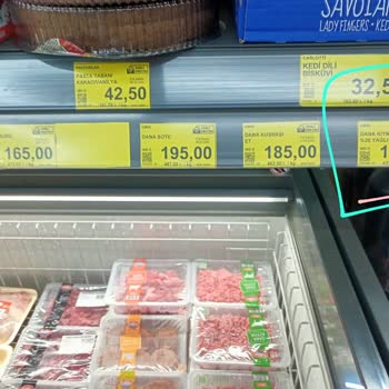 BİM Ürünlerindeki Sorunlar