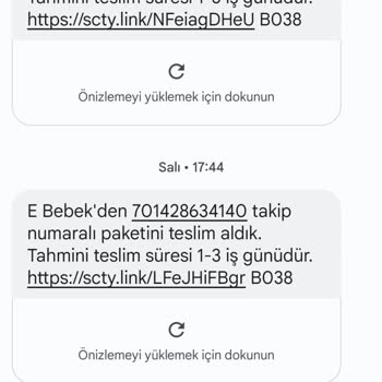 Scotty Kargomu Günlerdir Getirmiyor.