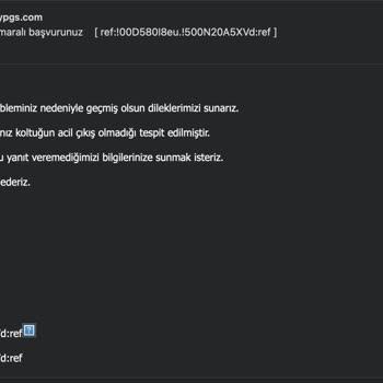 Pegasus Airlines Customer Victimization With False Declaration