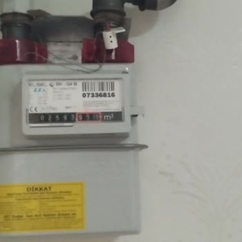 Başkent Doğalgaz Fazla Gelmiş Fatura