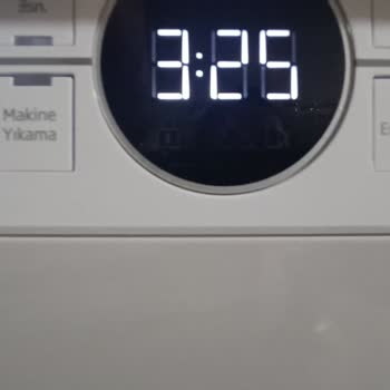 Arçelik Bulaşık Makinesi Bm4044 Kapak Arızası
