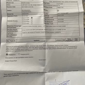 Carrefour SA Teknolojik Alet Pişmanlığı