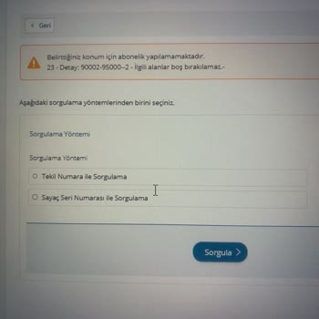 CK Boğaziçi Elektrik Elektrik Yeni Abonelik Başvuru