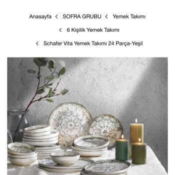 Schafer Teslim Edilmeyen Ürün