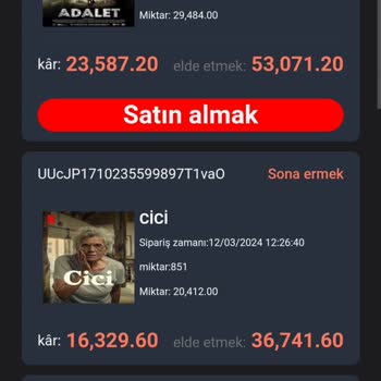 Marvel Studio Para Kazanma