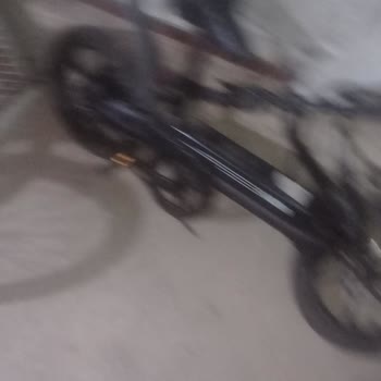 Kuba Motor Tamir Edilmeyen Bisiklet