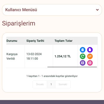 Kapin Ürünlerim Asla Gelmiyor, İletişimde Olabileceğim Kimse Yok.