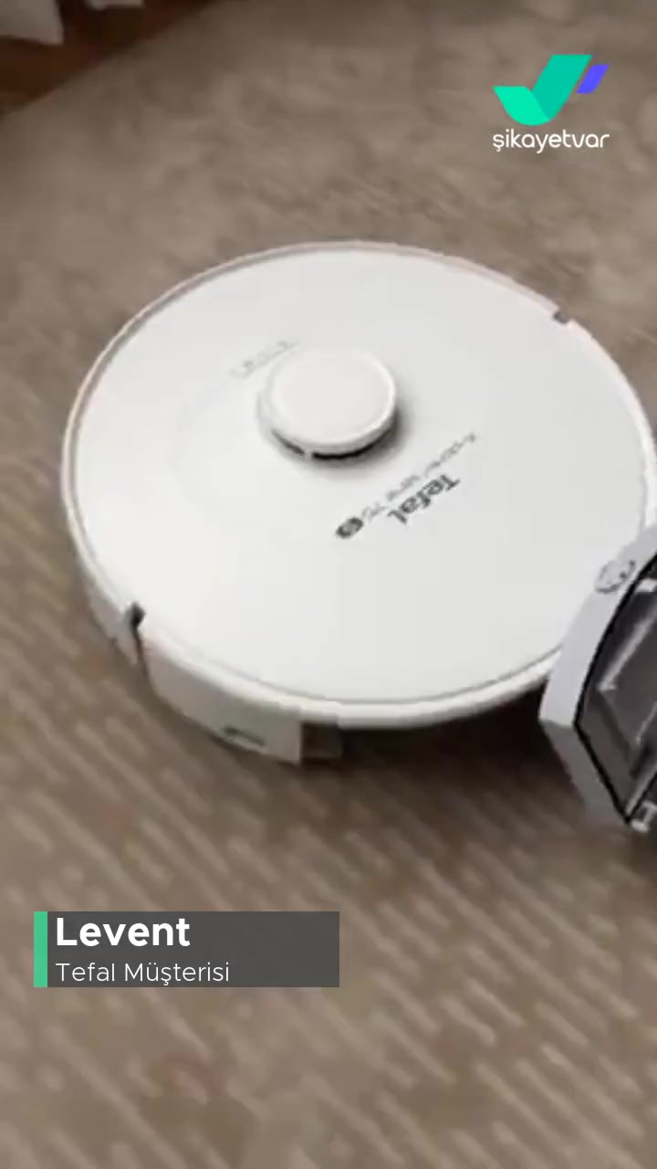 Tefal X-plorer Serie 75s Üretim Hatası videonun kapak resmi