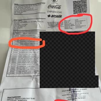 Coca-Cola SKT Li Ürünleri İmha Yerine Kaptırmaya Çalışıyorlar.