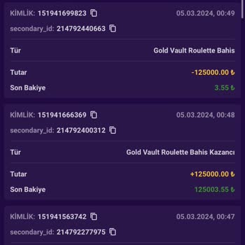 Maritbet Sitesinde Yaşanan Bakiye Sorunu