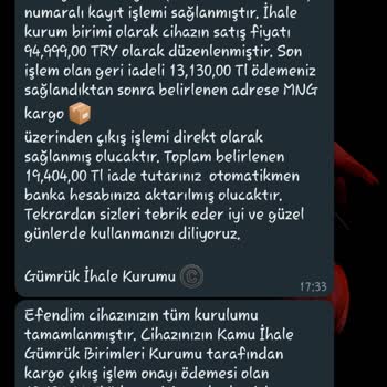 Cephouse Store (Instagram: cephousegaziantep) Çekiliş Kazandım, Yüksek Ücretler İstediler!