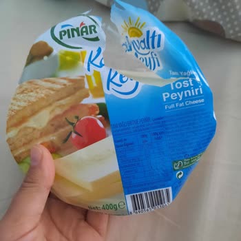 Pınar Et ve Süt Kahvaltılık Peynirde Beklenmedik Koku Sorunu