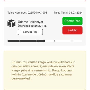 Karaca Züccaciye Karaca Garantili Üründen Para Talep Ediyor