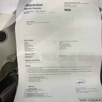 Xiaomi Mi Robot Vakumlu Paspas Mop 2 Pro Pişmanlığı!