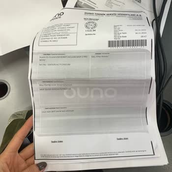 Xiaomi Mi Robot Vakumlu Paspas Mop 2 Pro Pişmanlığı!