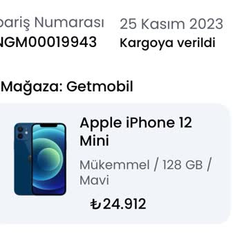 Getmobil Den Aldığım Sözle Mükemmel Telefon