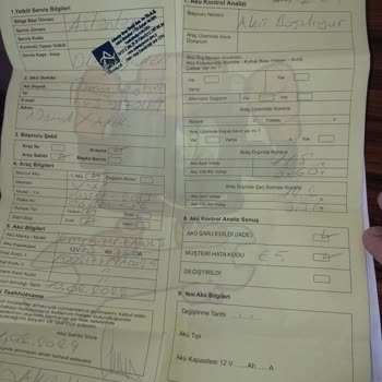 Energizer Varta Akü Şikayet Ürün Değişim Yapılması