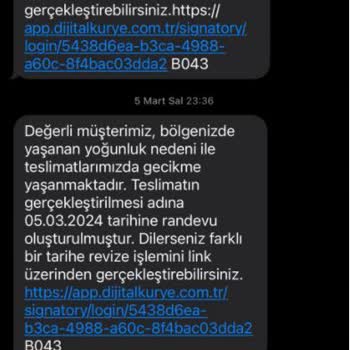 Türk Telekom Sözleşme Ulaştırma Sıkıntısı