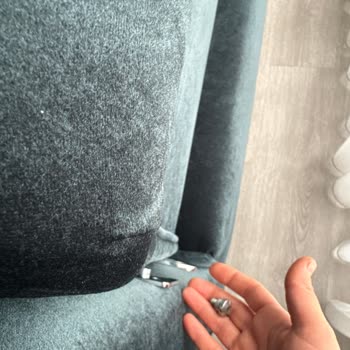 Bellona Valesco Koltuk Takımından Hiç Memnun Değilim