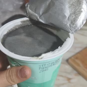 Getir'den Aldığım Nilky Yoğurtları Bozuk Çıktı/ Paketleme Sorunu