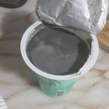 Getir'den Aldığım Nilky Yoğurtları Bozuk Çıktı/ Paketleme Sorunu