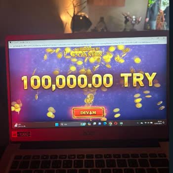 Sahabet Paramı Vermiyorlar Kazandım Alamıyorum