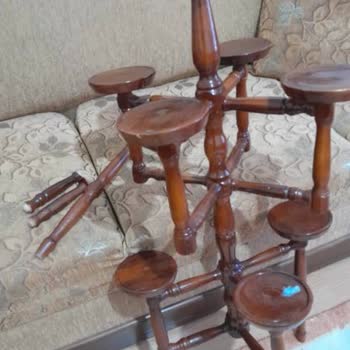 PTT Kargo Gölbaşı Çiçekliğimi Kırdı