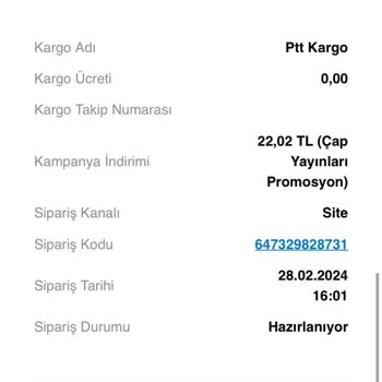 YKM Kitap Ne Ses Var Ne Site
