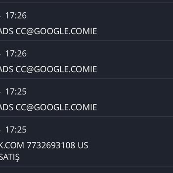 Google AdSense Google Ads Haberim Olmadan Ücret Alındı