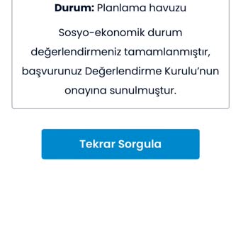 İBB - İstanbul Büyükşehir Belediyesi Ev Ziyareti Sonrası Beklenen Yardımın Gecikmesi