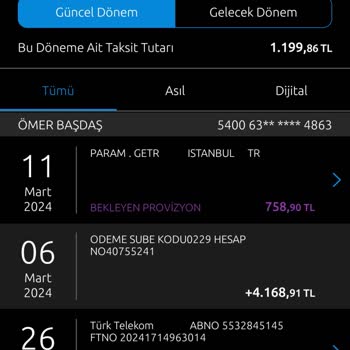 Yapı Kredi Bankası Hayal Kırıklığına Uğratan Puan Beklentisi