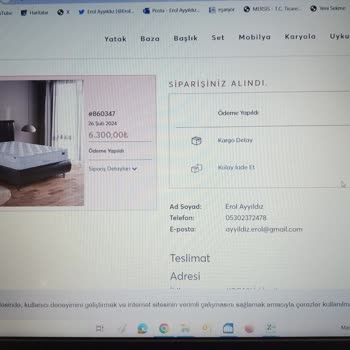 İdaş İnternet Alışverişi Pişmanlıktır
