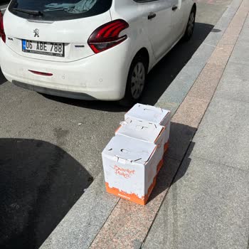 Migros Sanal Market Siparişi