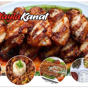 Yemeksepeti Yayla Kanat Siparişi Vermek İstiyorum Kanatları Müthiş