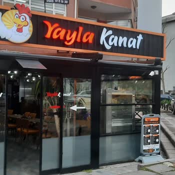Yemeksepeti Yayla Kanat Siparişi Vermek İstiyorum Kanatları Müthiş