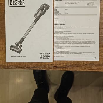 Media Markt Ve Black%Decker Markalarının Güvensizliği...