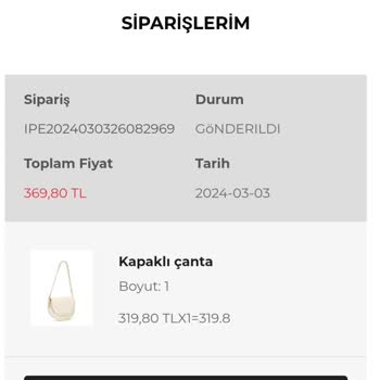 İpekyol Gelmeyen Kargo Sahte Hesap Mi?