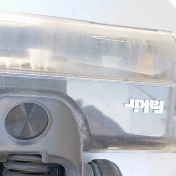 Fakir Süpürge Hortumundaki Yırtık Ve Servis Sorunu
