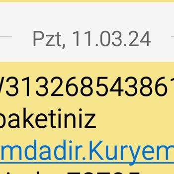 UPS Türkiye Kargo Süreç Mağduriyeti