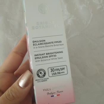 Yves Rocher Güneş Kremi Topaklanma Problemi