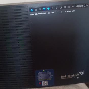 Evde İnternet Kesintisi: TTNET Abonesi Olarak Hızlı Çözüm Bekliyorum!