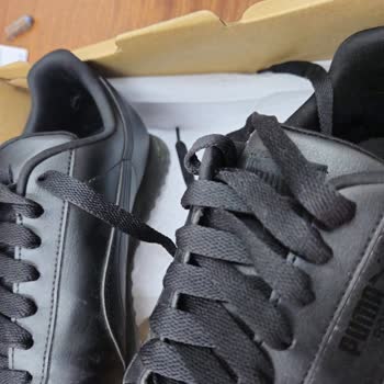 Puma Roma Ayakkabı İç Astar Deformasyonu