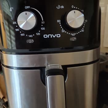 Onvo 6 Ayda Garanti Süresi Yollarda Biten Air Fryer