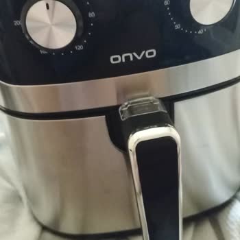Onvo 6 Ayda Garanti Süresi Yollarda Biten Air Fryer